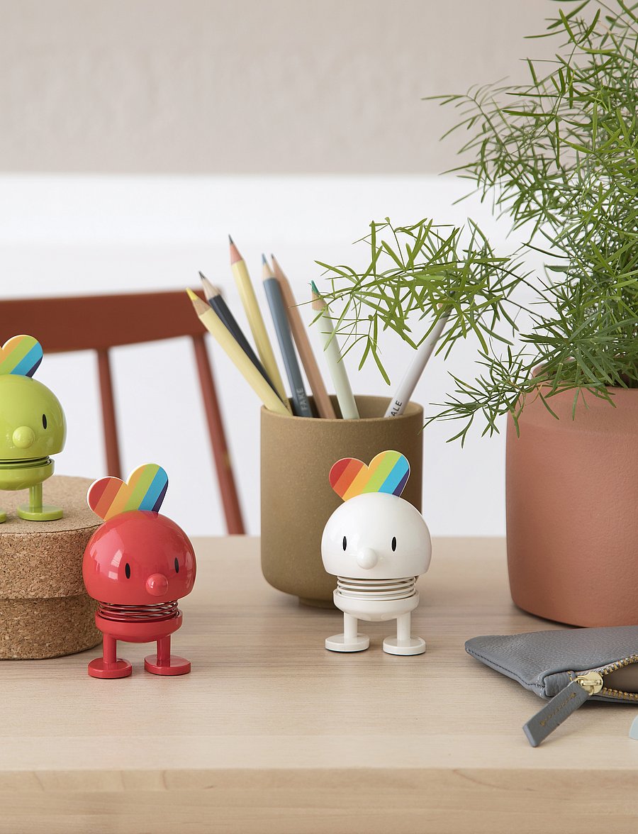Hoptimist - Hoptimist Rainbow - die niedrigsten preise - white - 2