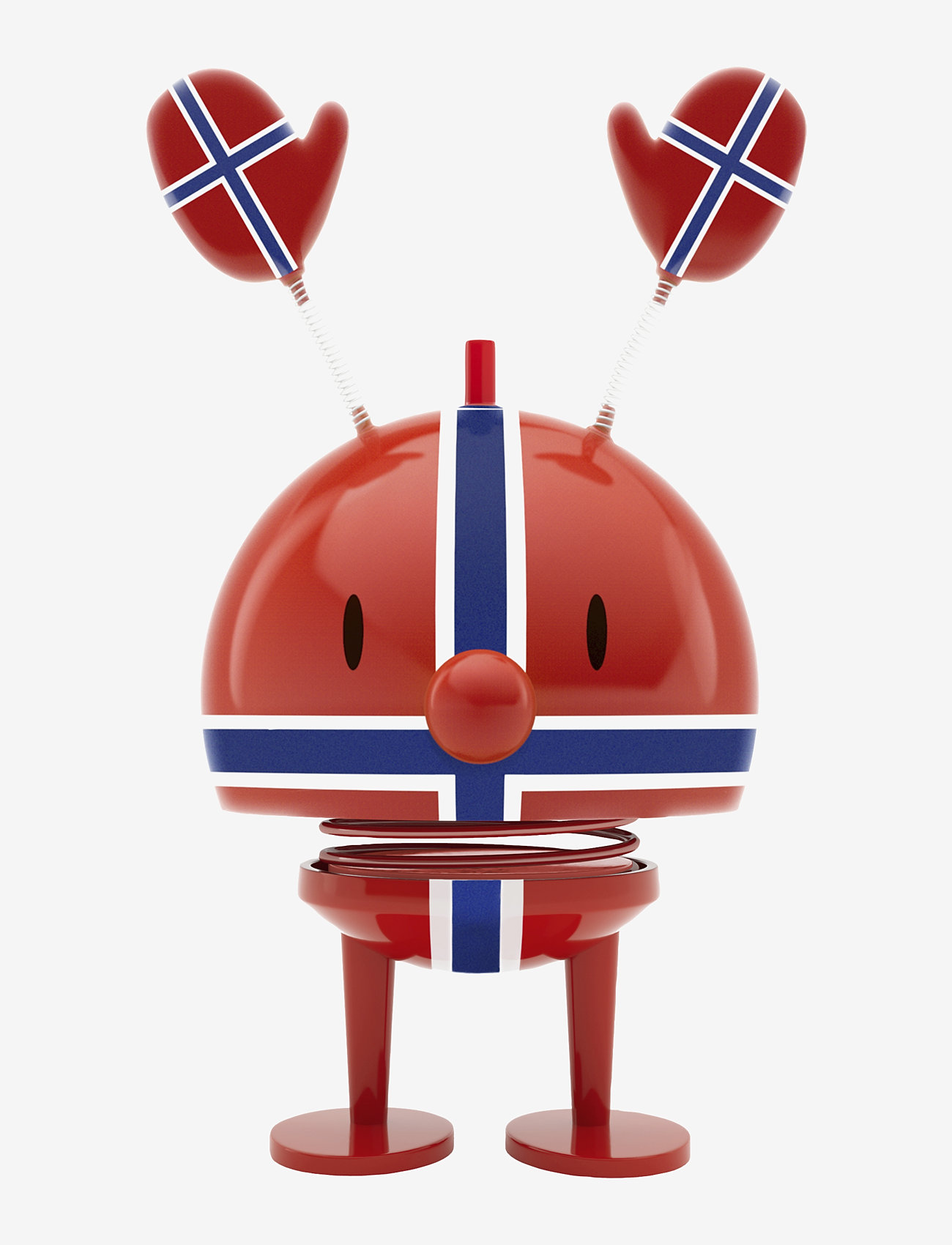 Hoptimist - Hoptimist Roligan Norway - red - 0