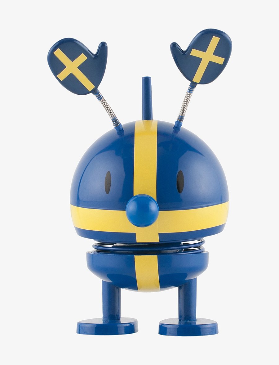 Hoptimist - Hoptimist Roligan Sweden - blue - 0