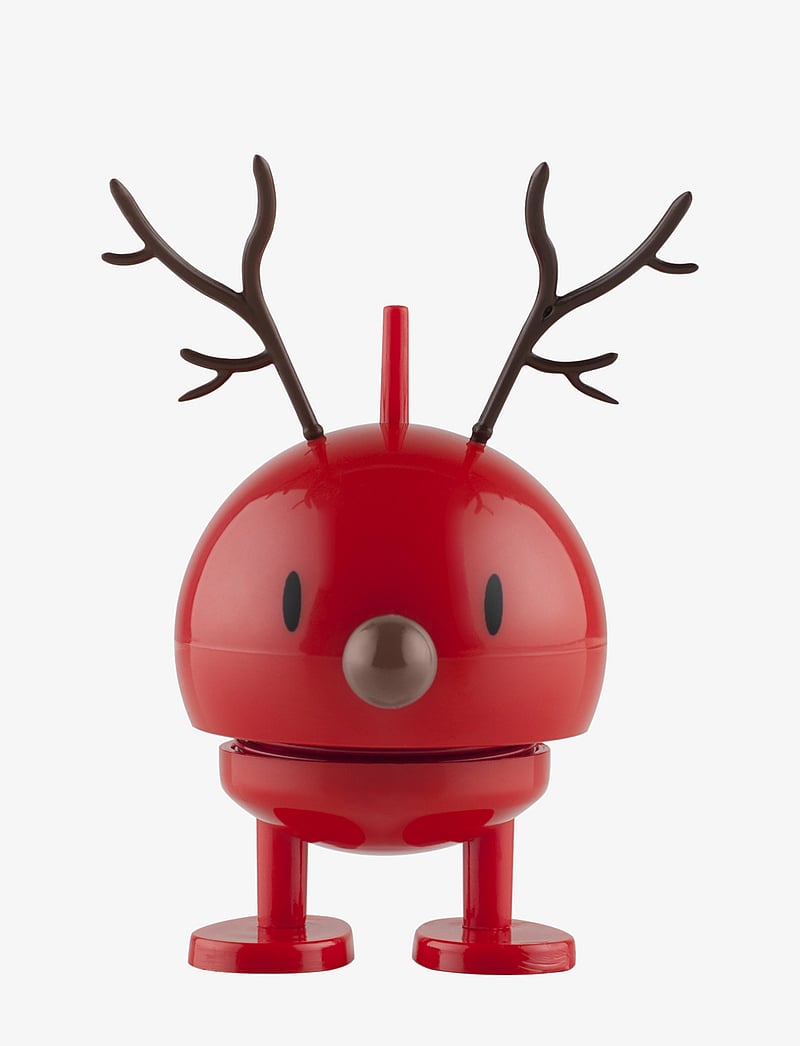 Hoptimist - Hoptimist Reindeer Bumble - red - 0