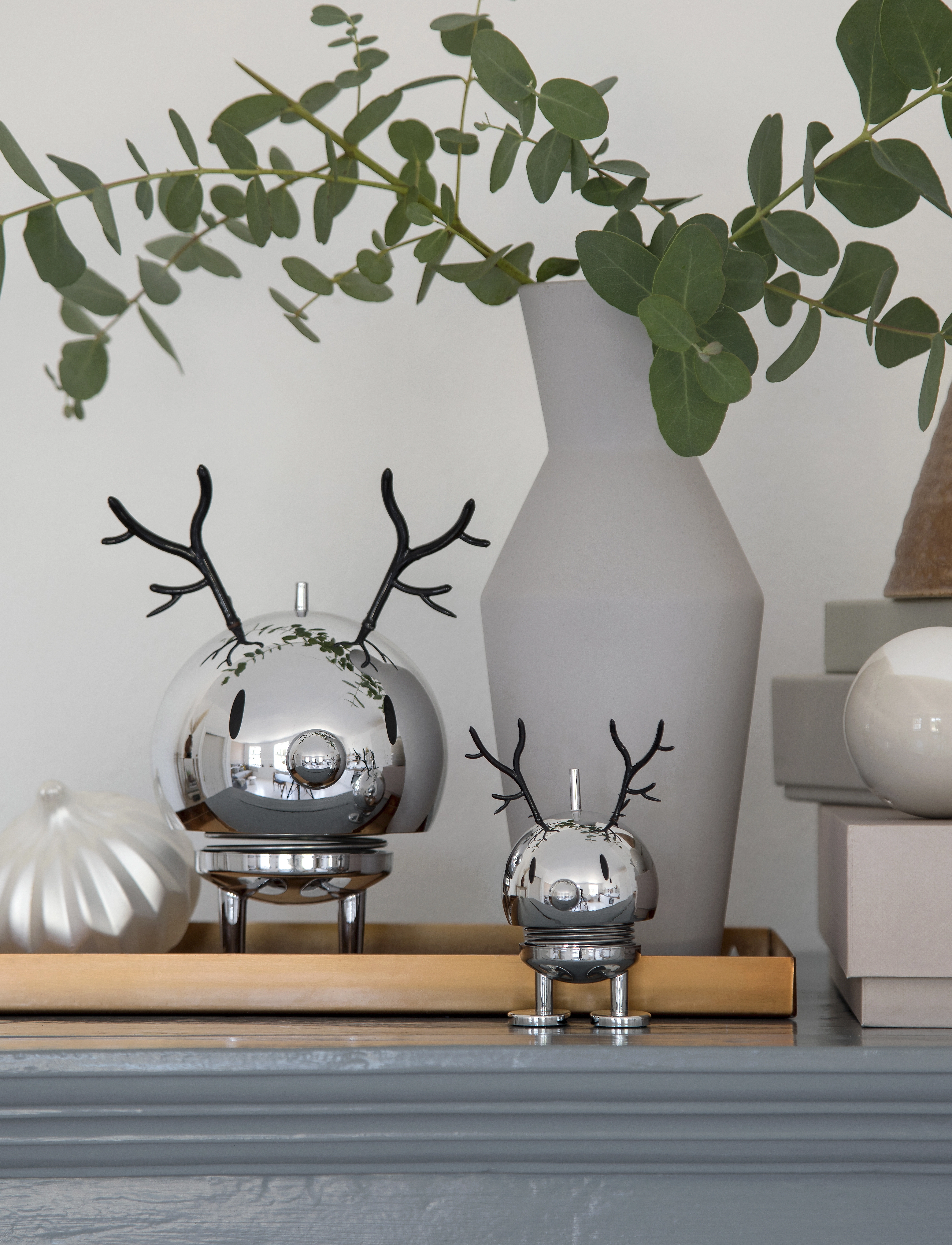 Hoptimist - Hoptimist Reindeer Bumble - chrome - 1