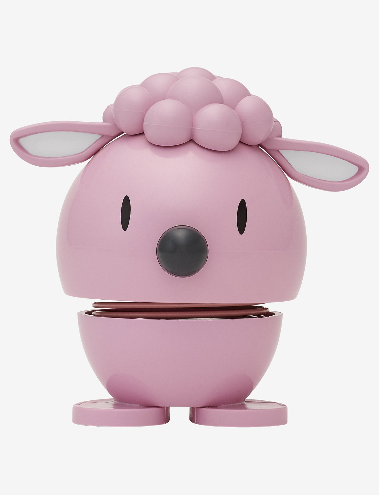 Hoptimist - Hoptimist Lambert Light red - bordlamper - light red - 0