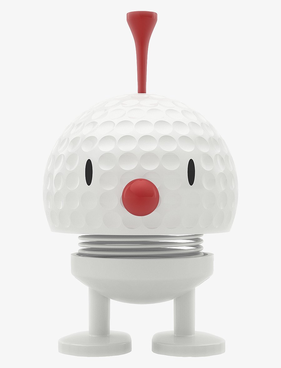 Hoptimist - Hoptimist Golf Bumble - red - 0