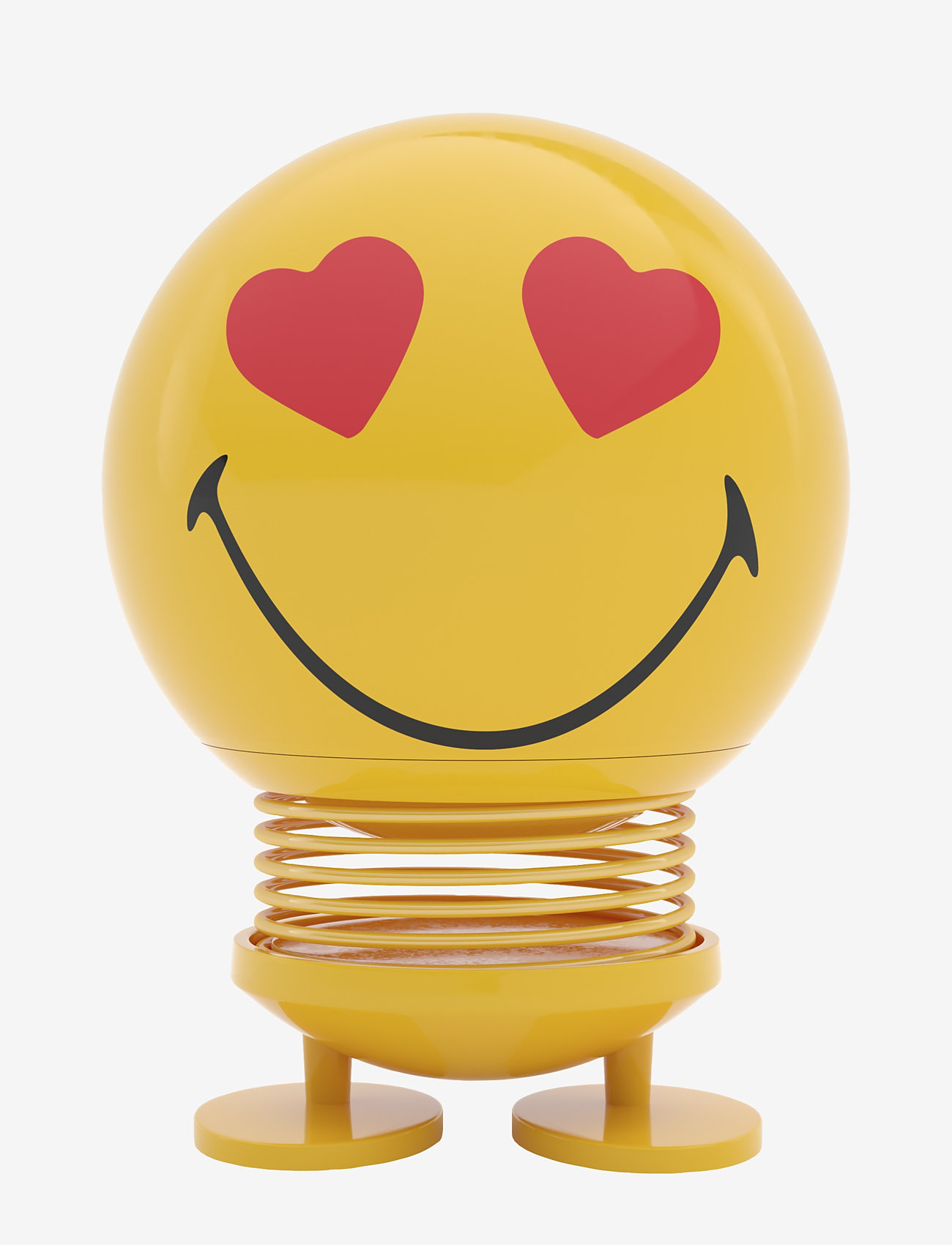 Hoptimist - Hoptimist Smiley Love - yellow - 0