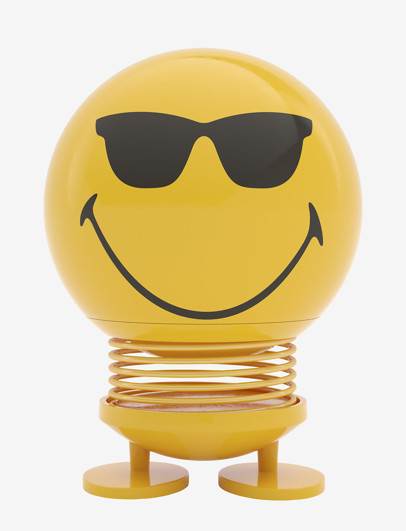 Hoptimist - Hoptimist Smiley Cool - yellow - 0