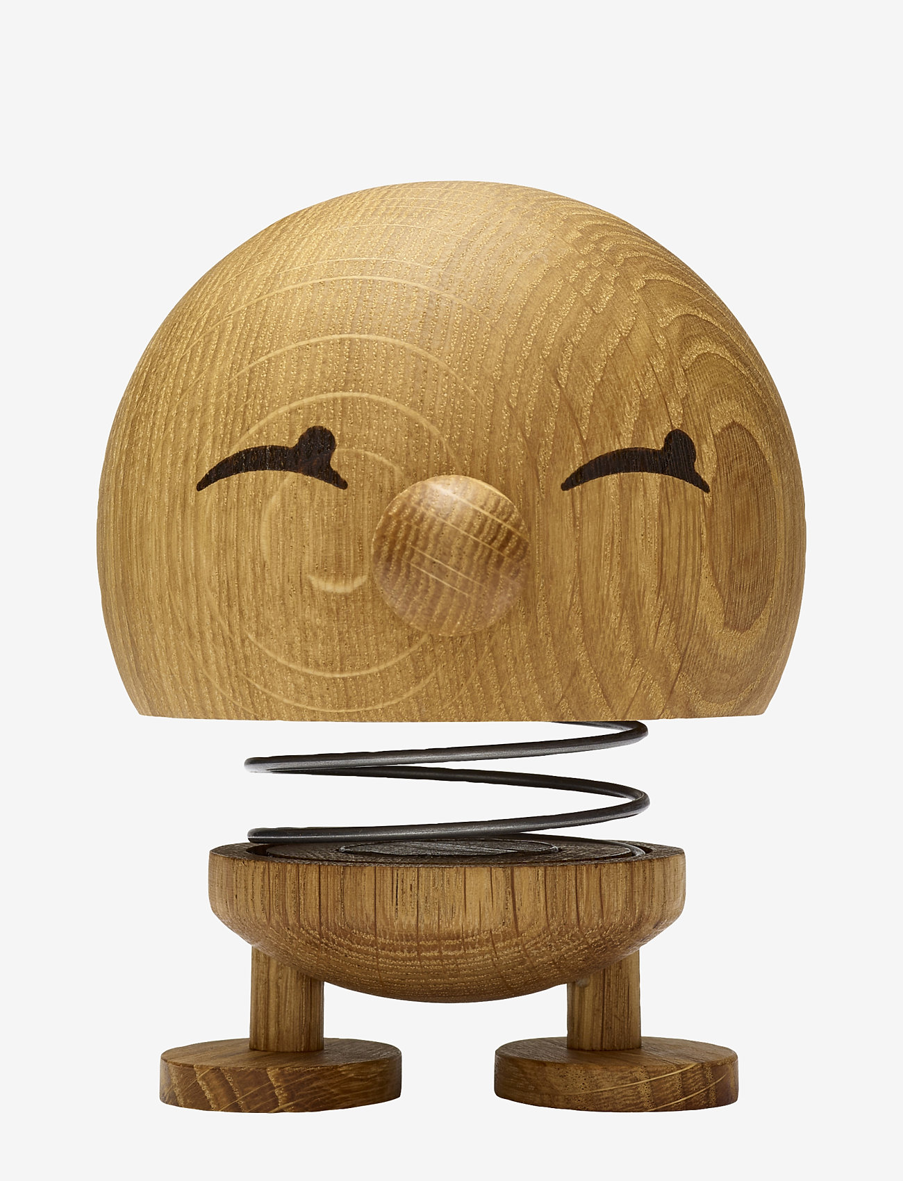 Hoptimist - Hoptimist Bimble - träfigurer - oak - 0