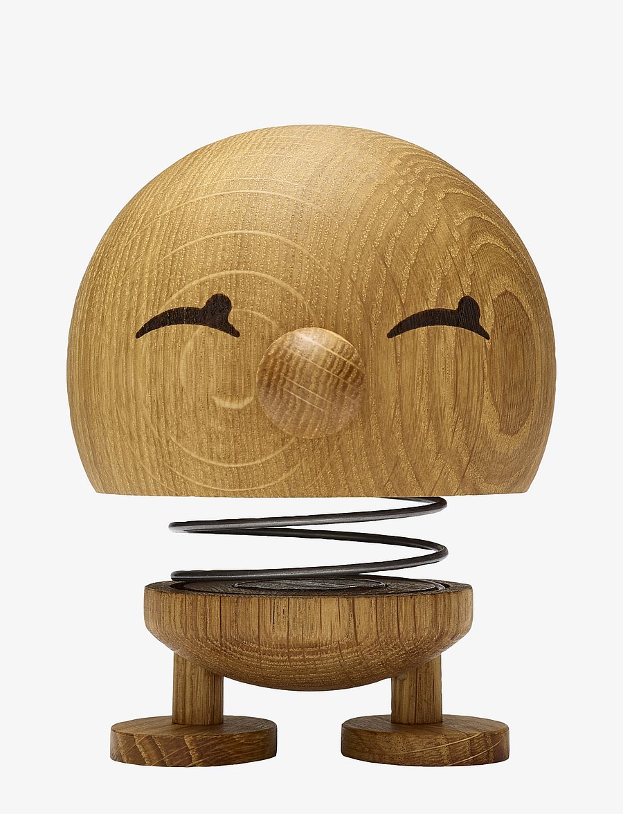 Hoptimist - Hoptimist Bimble - puidust kujud - oak - 1