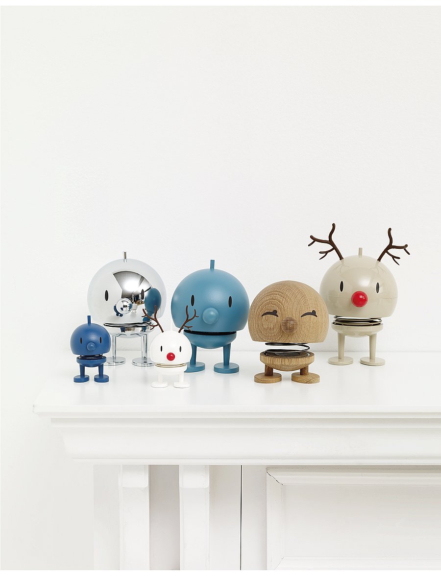 Hoptimist - Hoptimist Bimble - puidust kujud - oak - 3