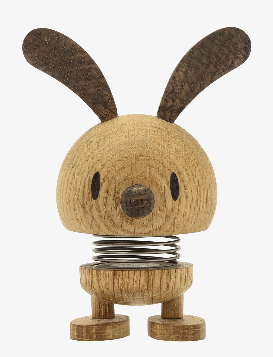 Hoptimist - Hoptimist Bunny - oak - 0