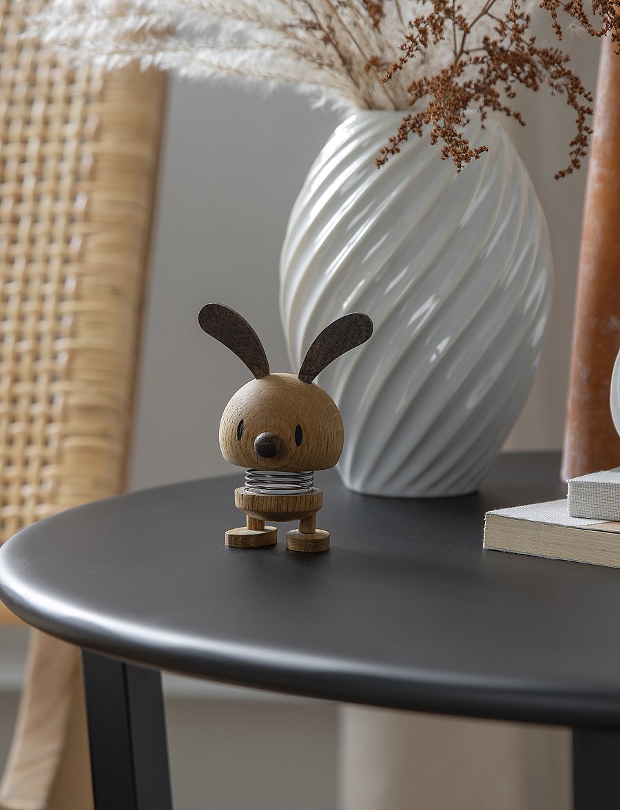Hoptimist - Hoptimist Bunny - oak - 3