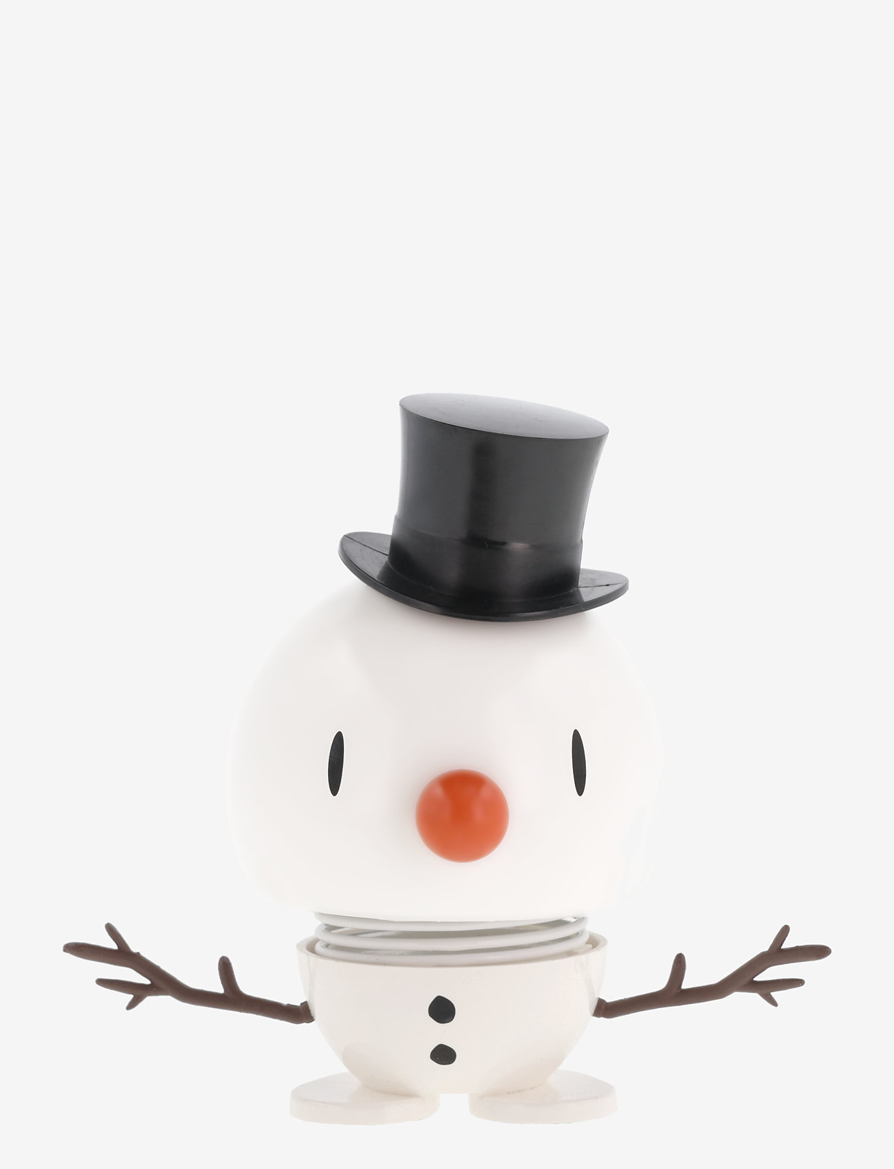 Hoptimist - Hoptimist Snowman - white - 0