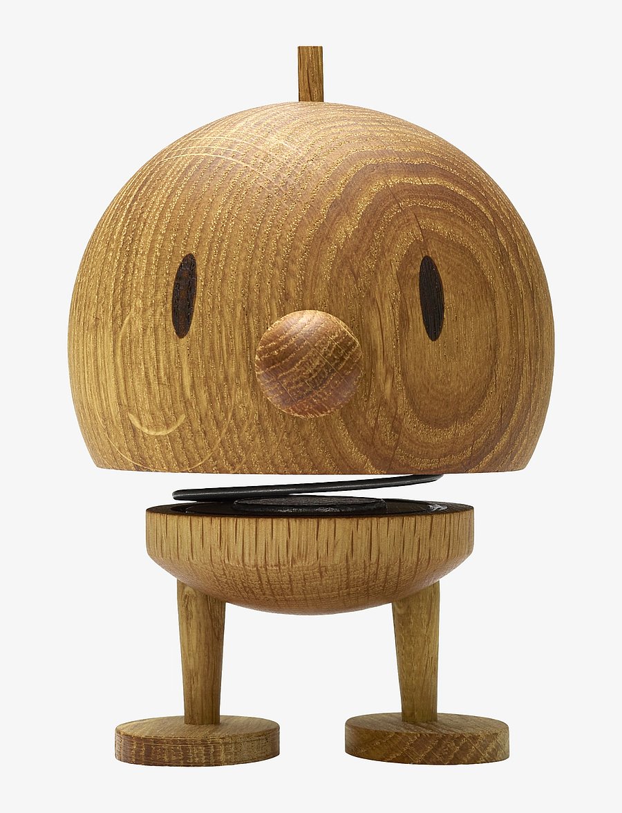 Hoptimist - Hoptimist Bumble - puust kujukesed - oak - 0