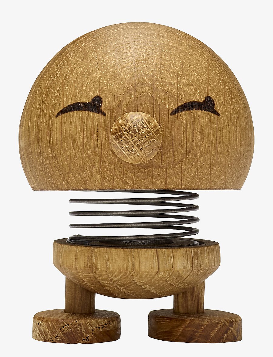 Hoptimist - Hoptimist Bimble - holzfiguren - oak - 1