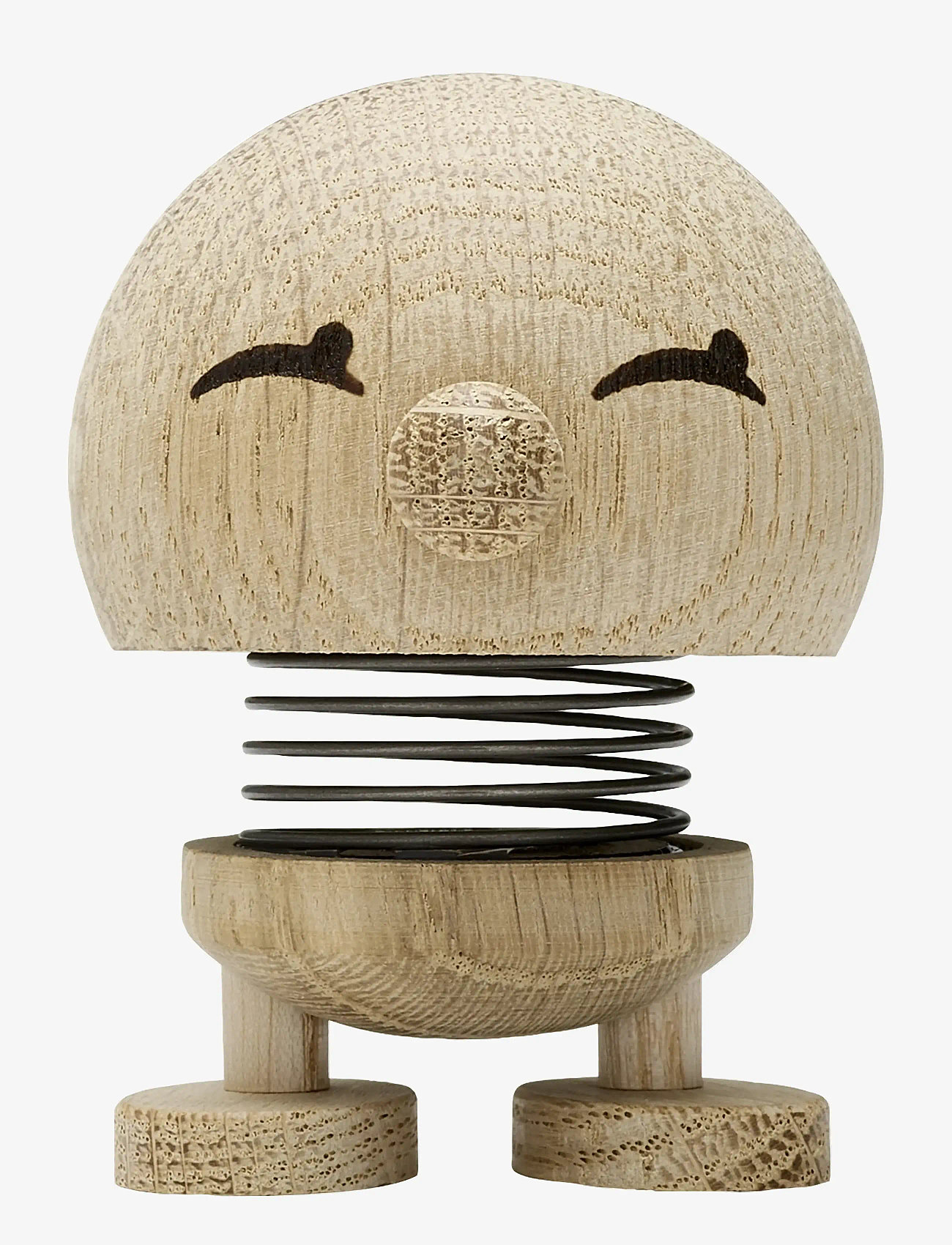 Hoptimist - Hoptimist Bimble - skulpturer & figurer - raw oak - 0