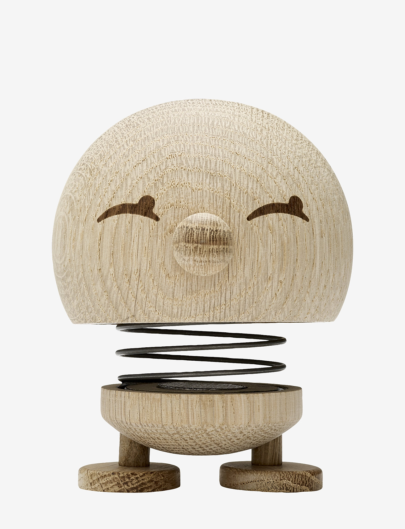 Hoptimist - Hoptimist Bimble - figuren & skulpturen - raw oak - 1