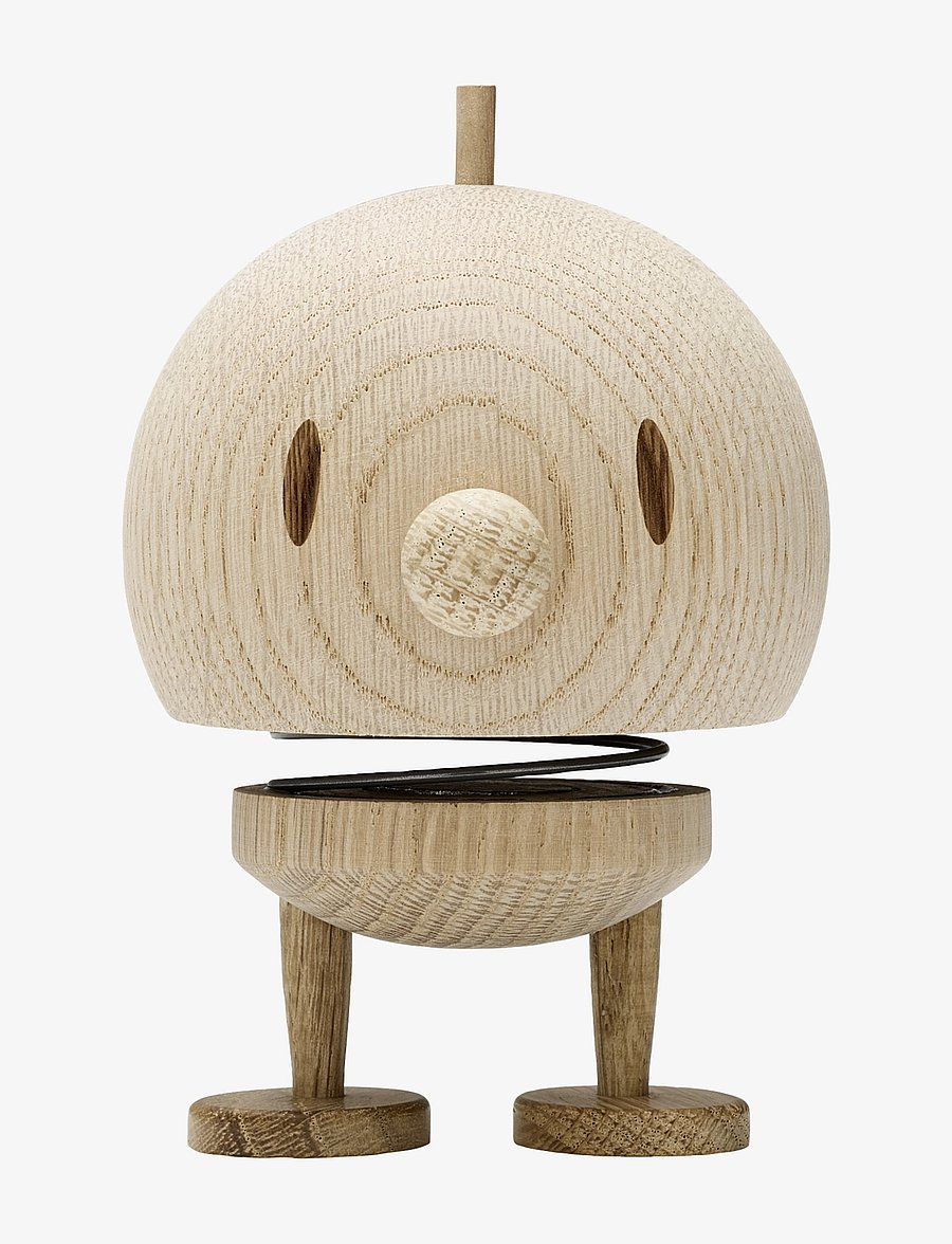 Hoptimist - Hoptimist Bumble - figuri ja skulptuurid - raw oak - 1