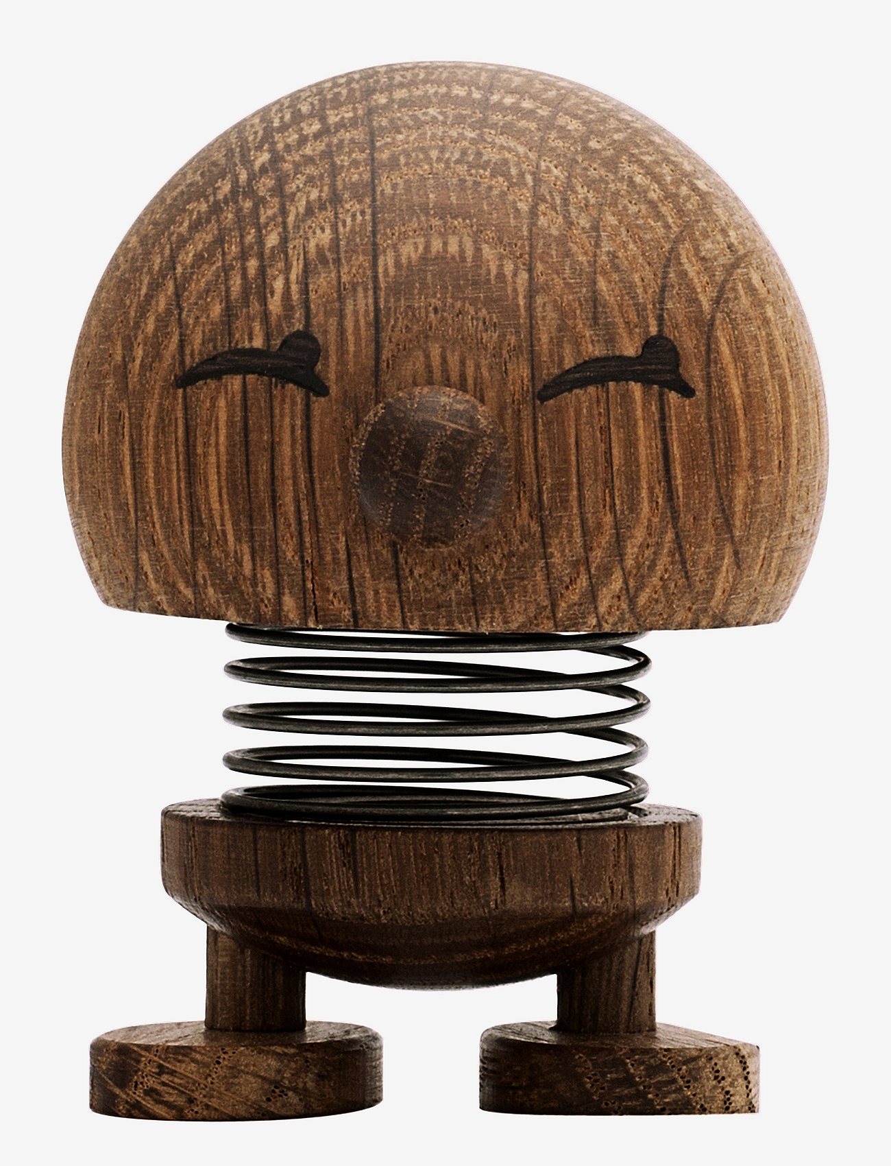Hoptimist - Hoptimist Bimble - figures et sculptures - smoked oak - 1