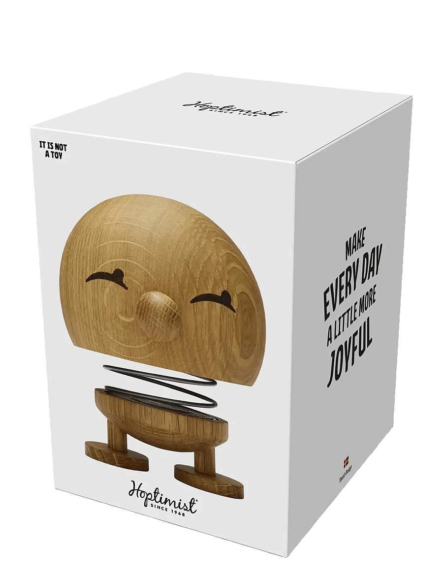 Hoptimist - Hoptimist Bimble - oak - 2