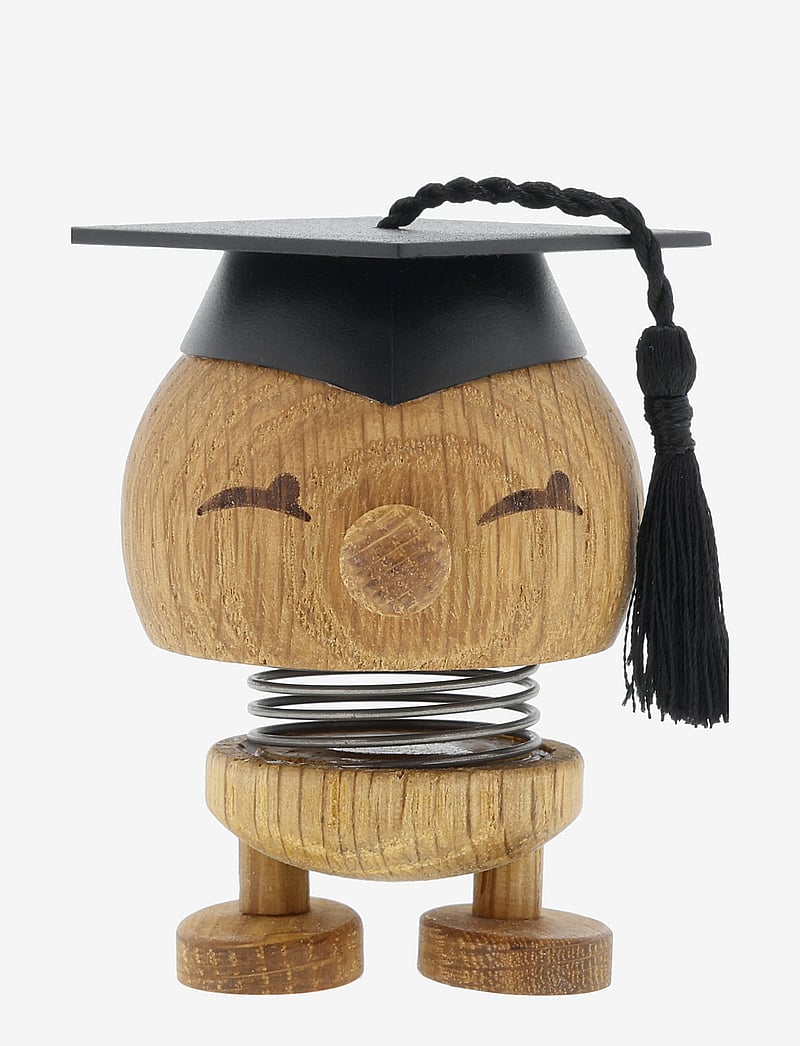 Hoptimist - Hoptimist IQ Bimble - figuren & skulpturen - oak - 0