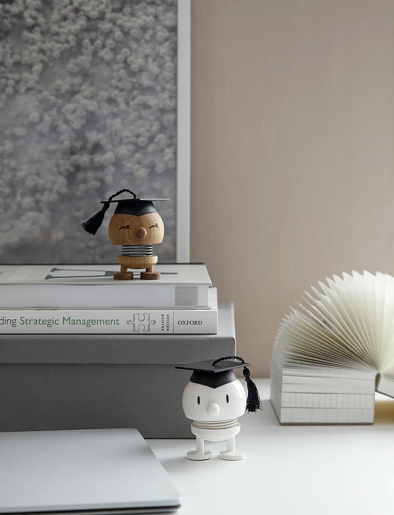 Hoptimist - Hoptimist IQ Bimble - figuren & skulpturen - oak - 1