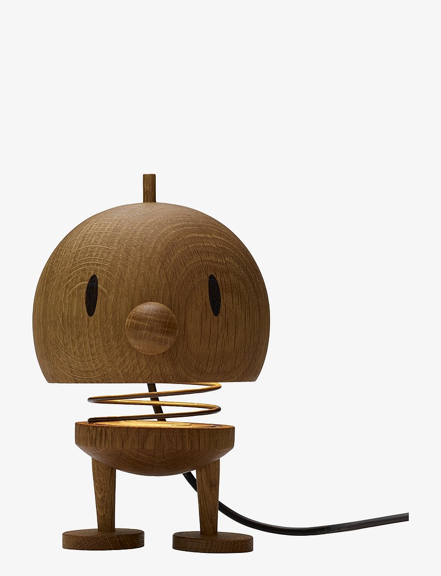 Hoptimist - Hoptimist Lampa - nach preis einkaufen - oak - 2