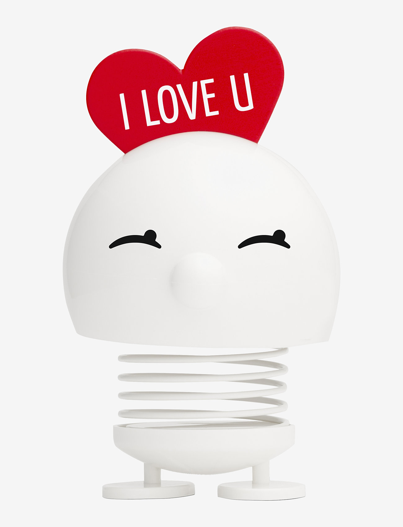 Hoptimist Hoptimist Love Bimble - Hoptimist - WHITE / white