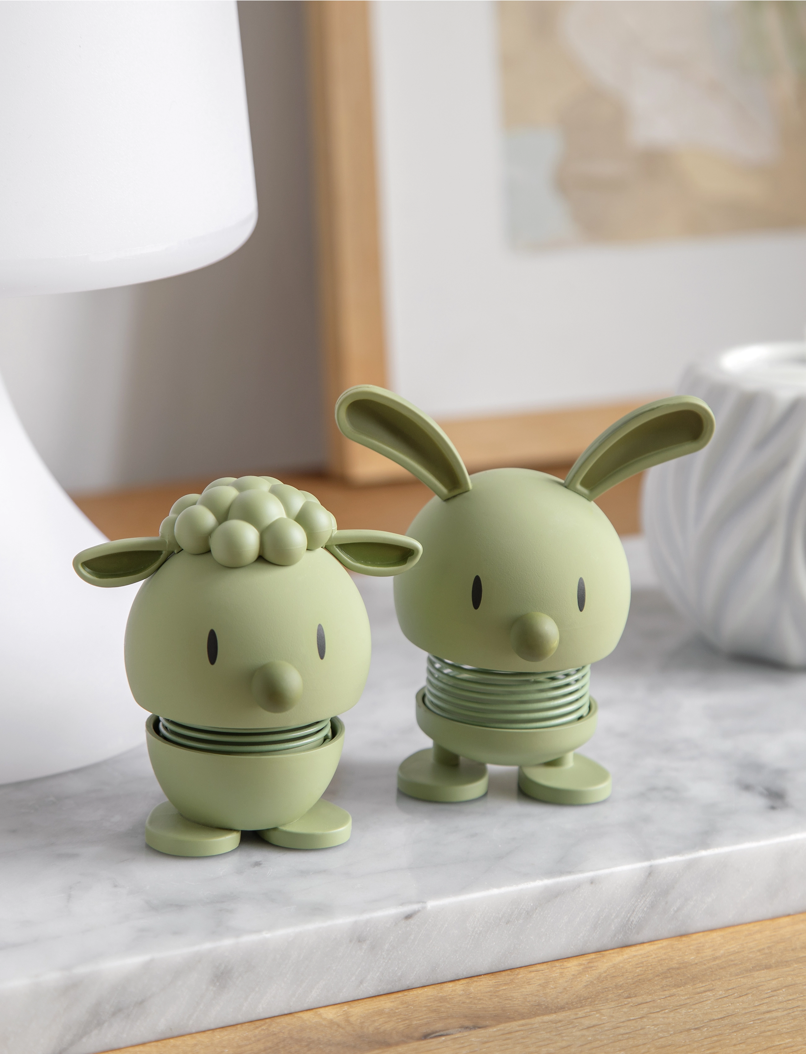Hoptimist - Hoptimist Soft Lambert - olive - 2