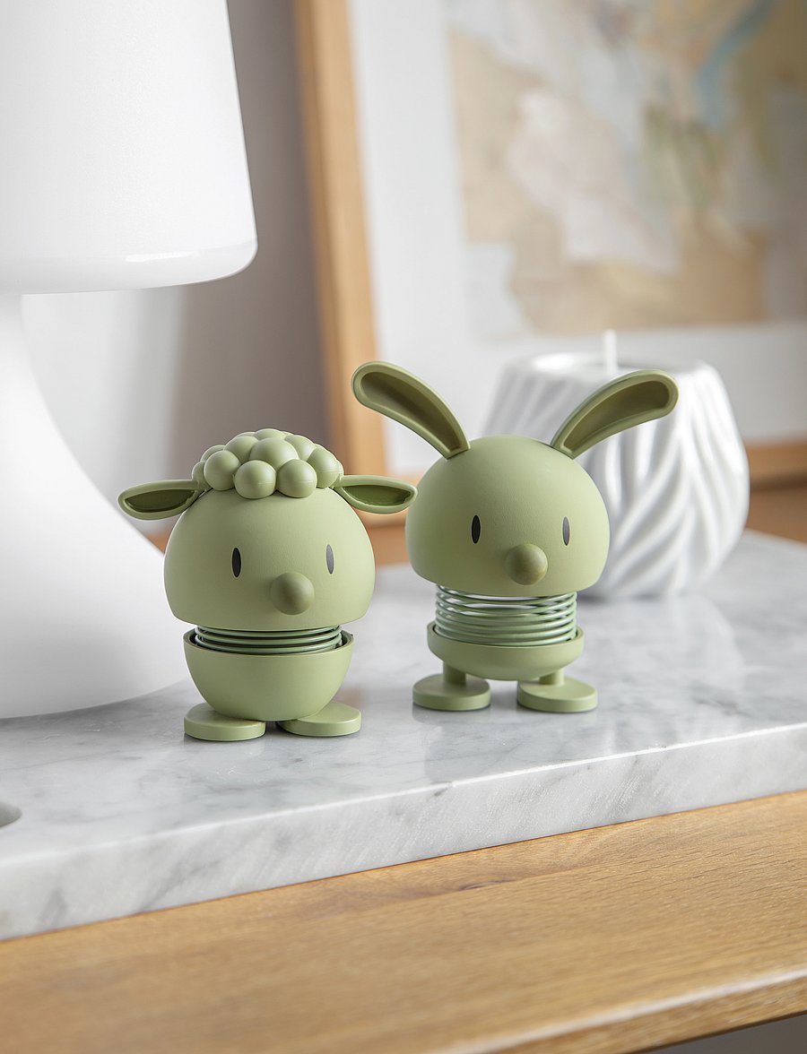 Hoptimist - Hoptimist Soft Lambert - olive - 3