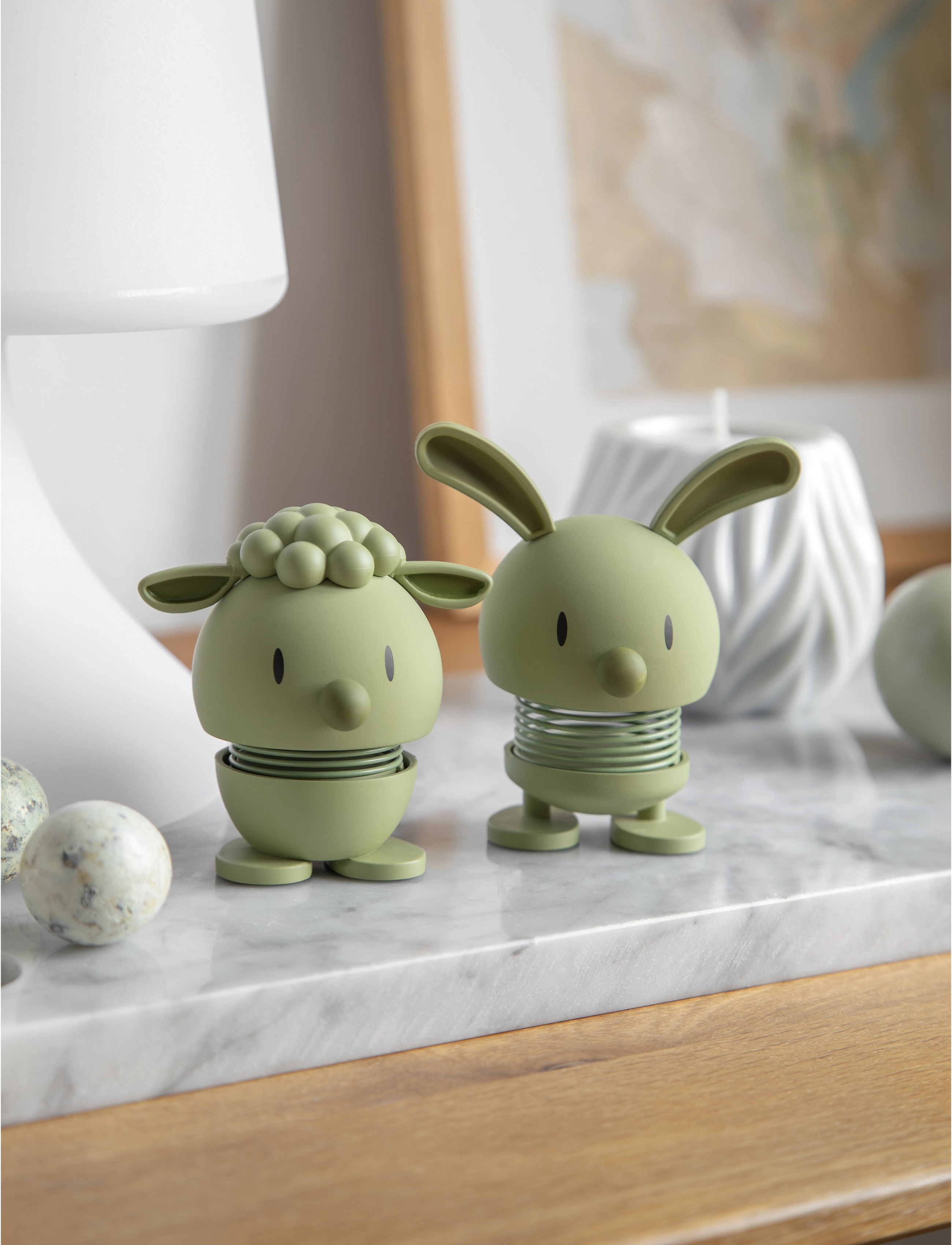 Hoptimist - Hoptimist Soft Lambert - olive - 4