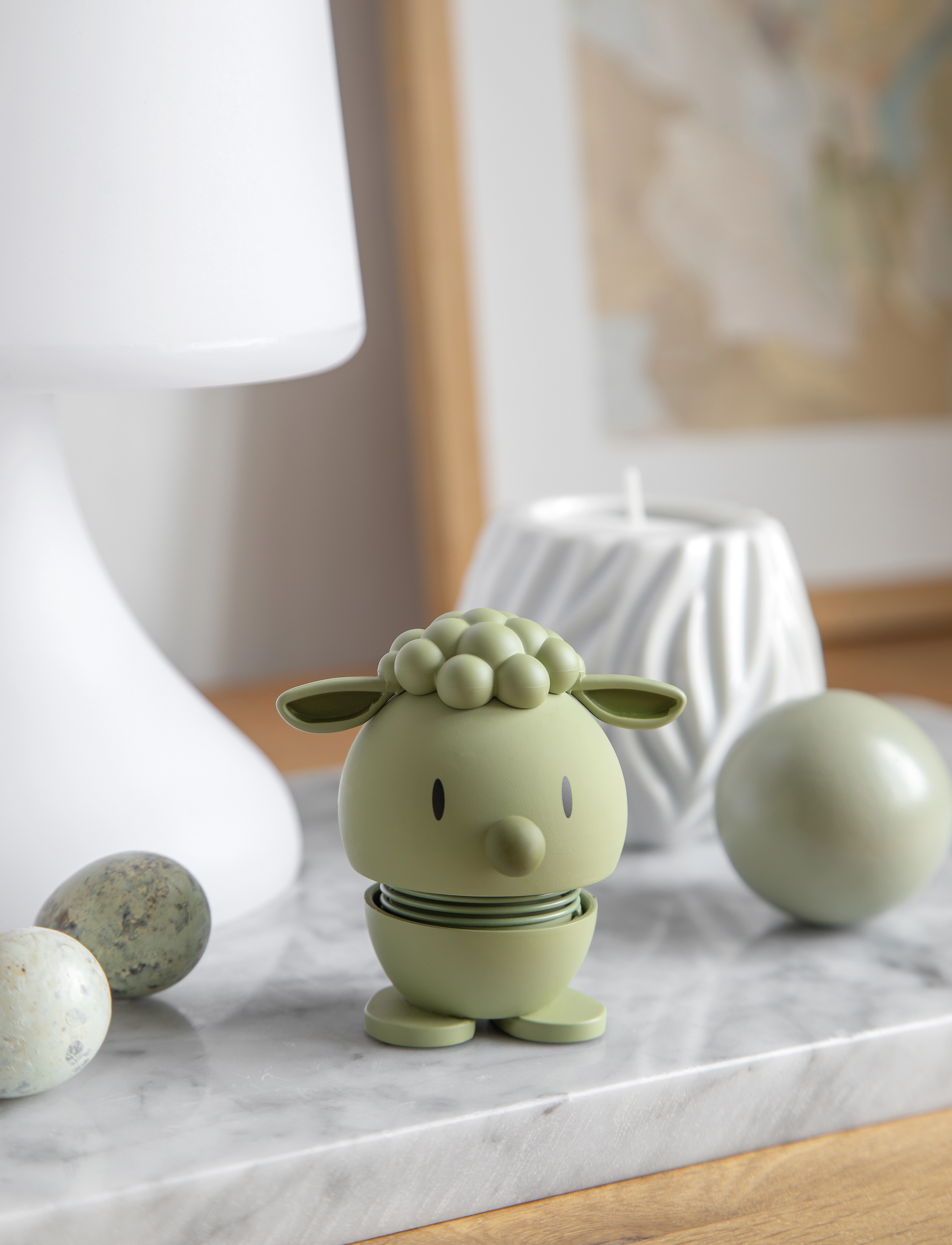 Hoptimist - Hoptimist Soft Lambert - olive - 5