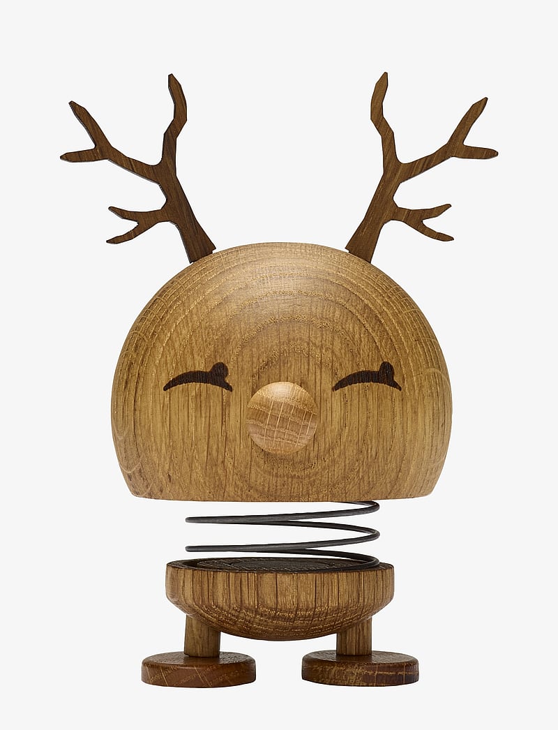 Hoptimist - Hoptimist Reindeer Bimble - oak - 0