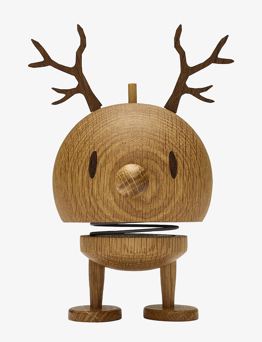 Hoptimist - Hoptimist Reindeer Bumble - oak - 0