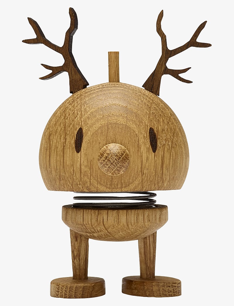 Hoptimist - Hoptimist Reindeer Bumble - oak - 0