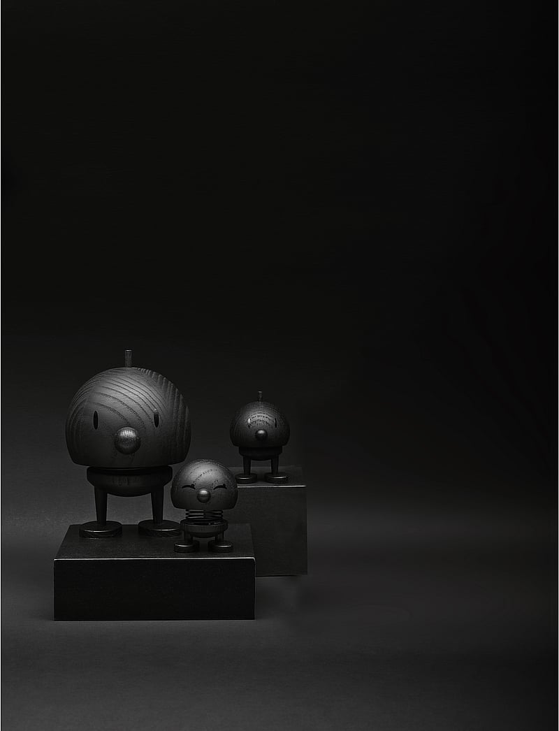 Hoptimist - Hoptimist Bumble - figuri ja skulptuurid - stained oak - 1