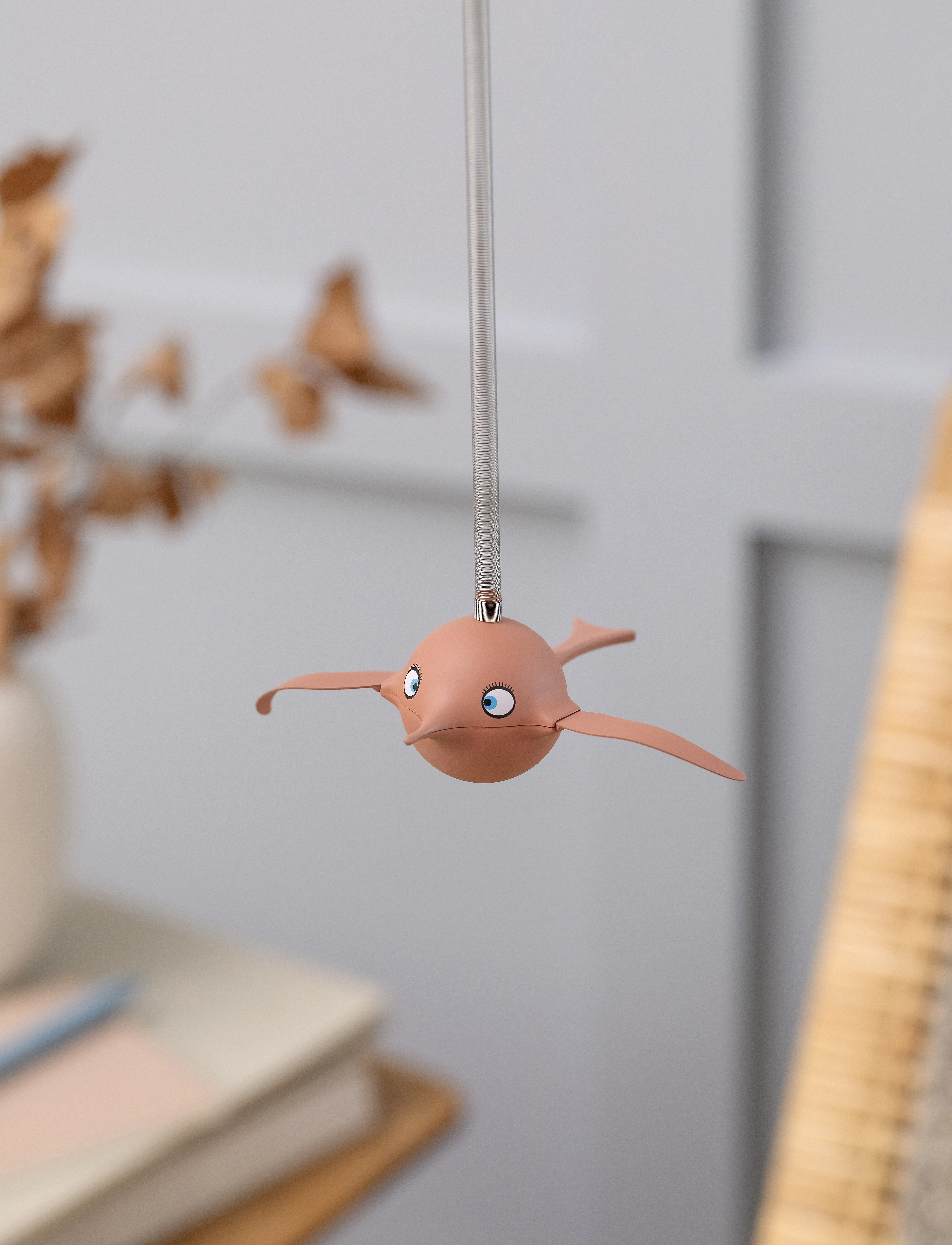 Hoptimist - Hoptimist Soft Birdie - ruby - 3
