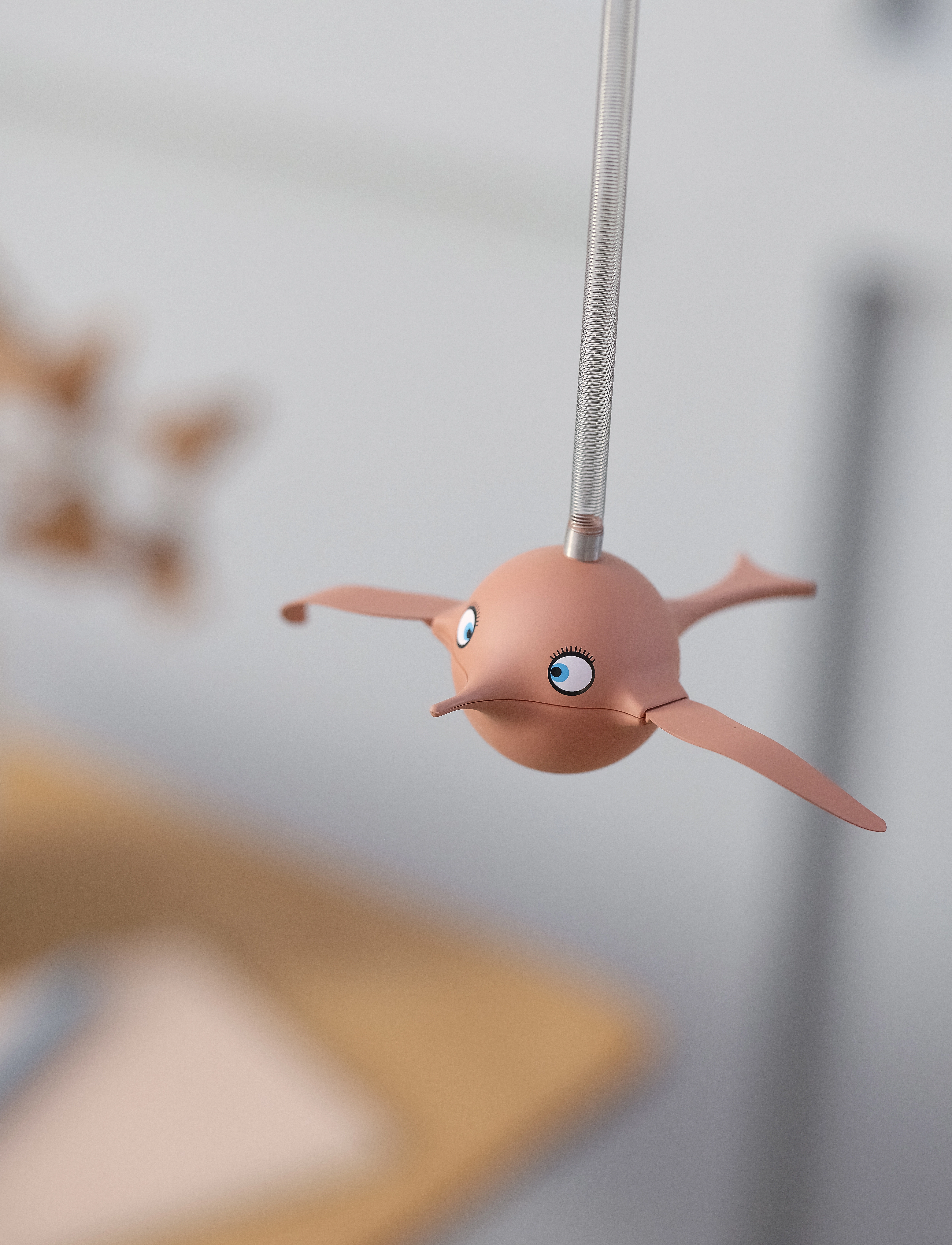 Hoptimist - Hoptimist Soft Birdie - ruby - 4