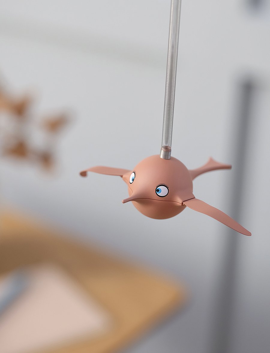 Hoptimist - Hoptimist Soft Birdie - ruby - 4
