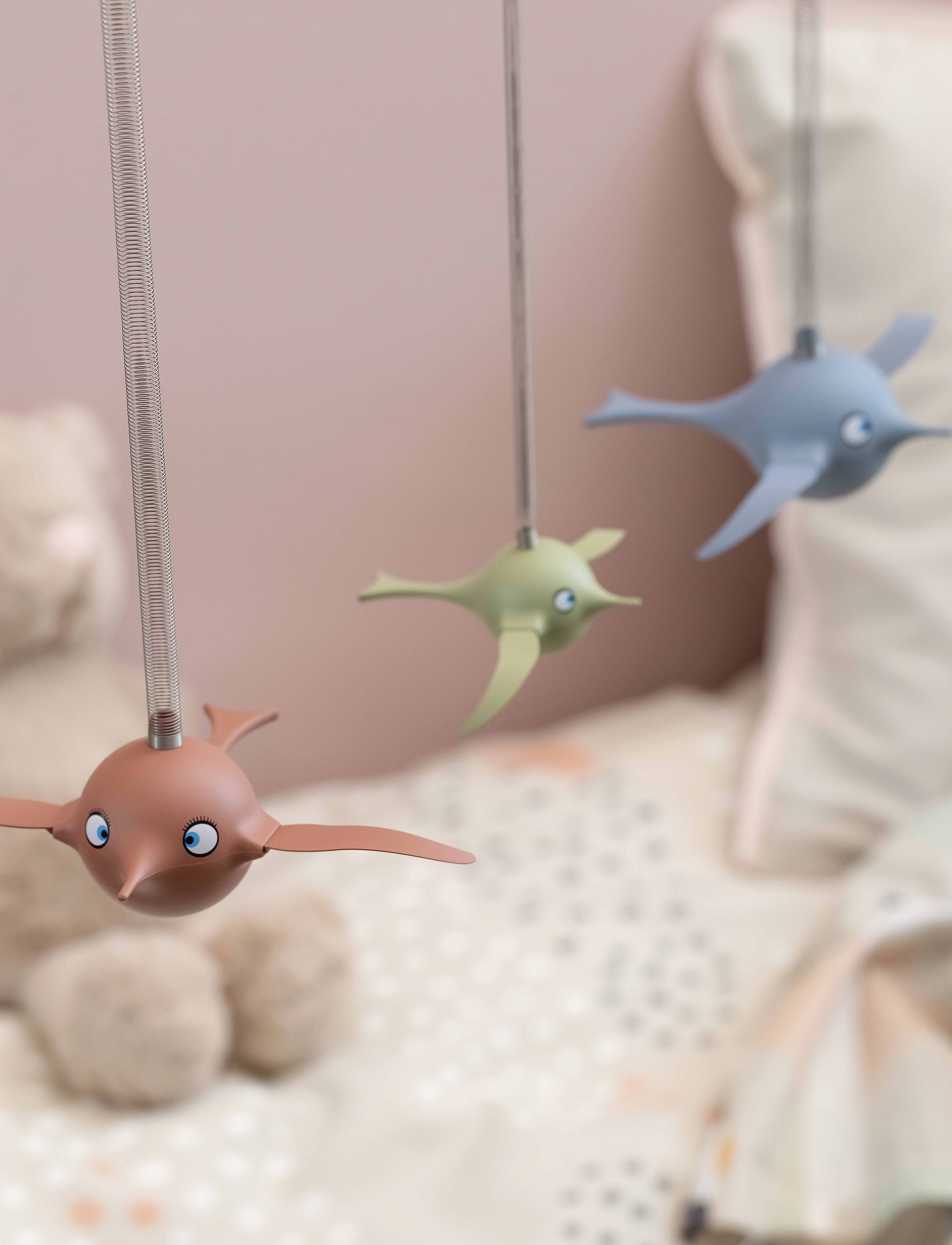 Hoptimist - Hoptimist Soft Birdie - olive - 2