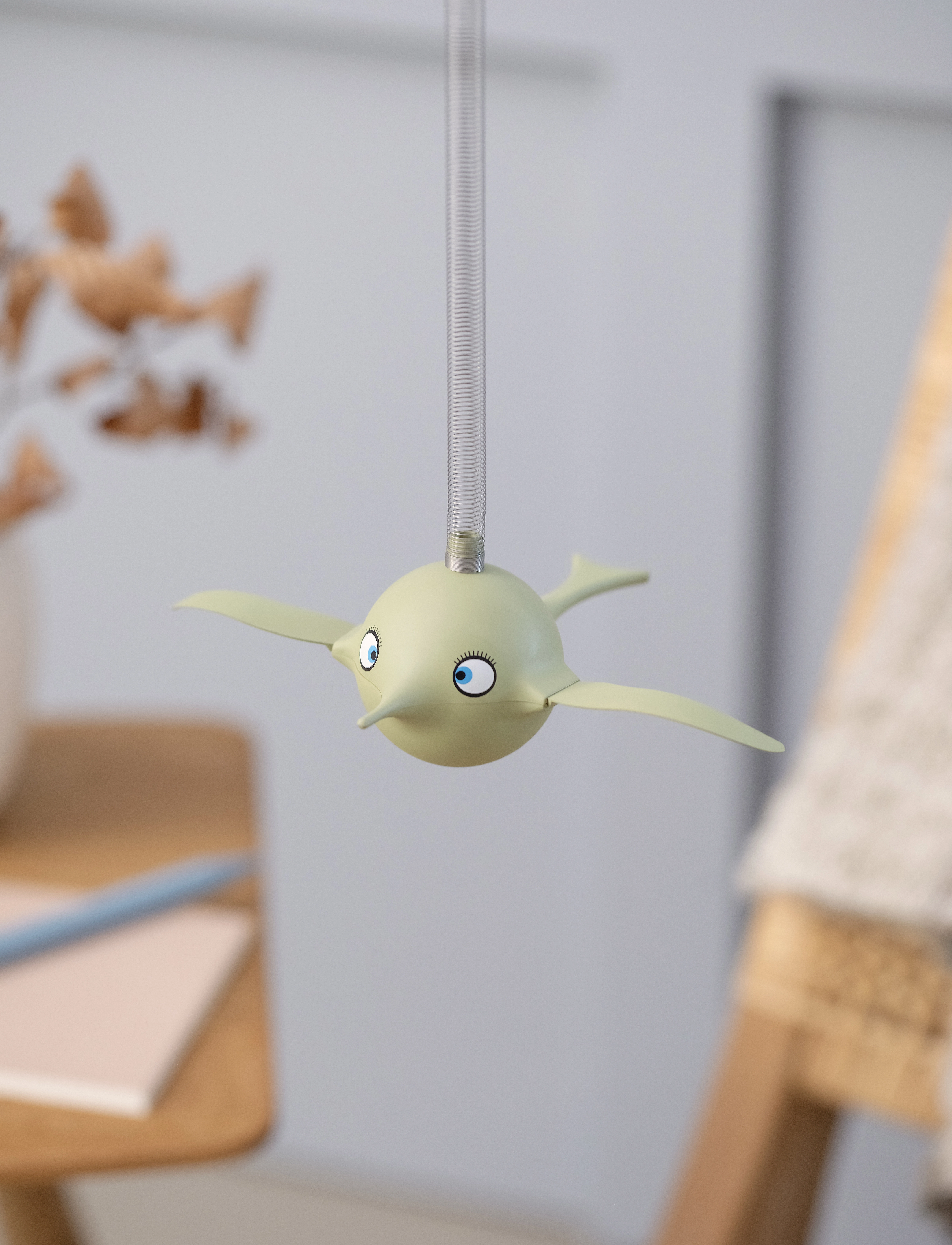 Hoptimist - Hoptimist Soft Birdie - olive - 4