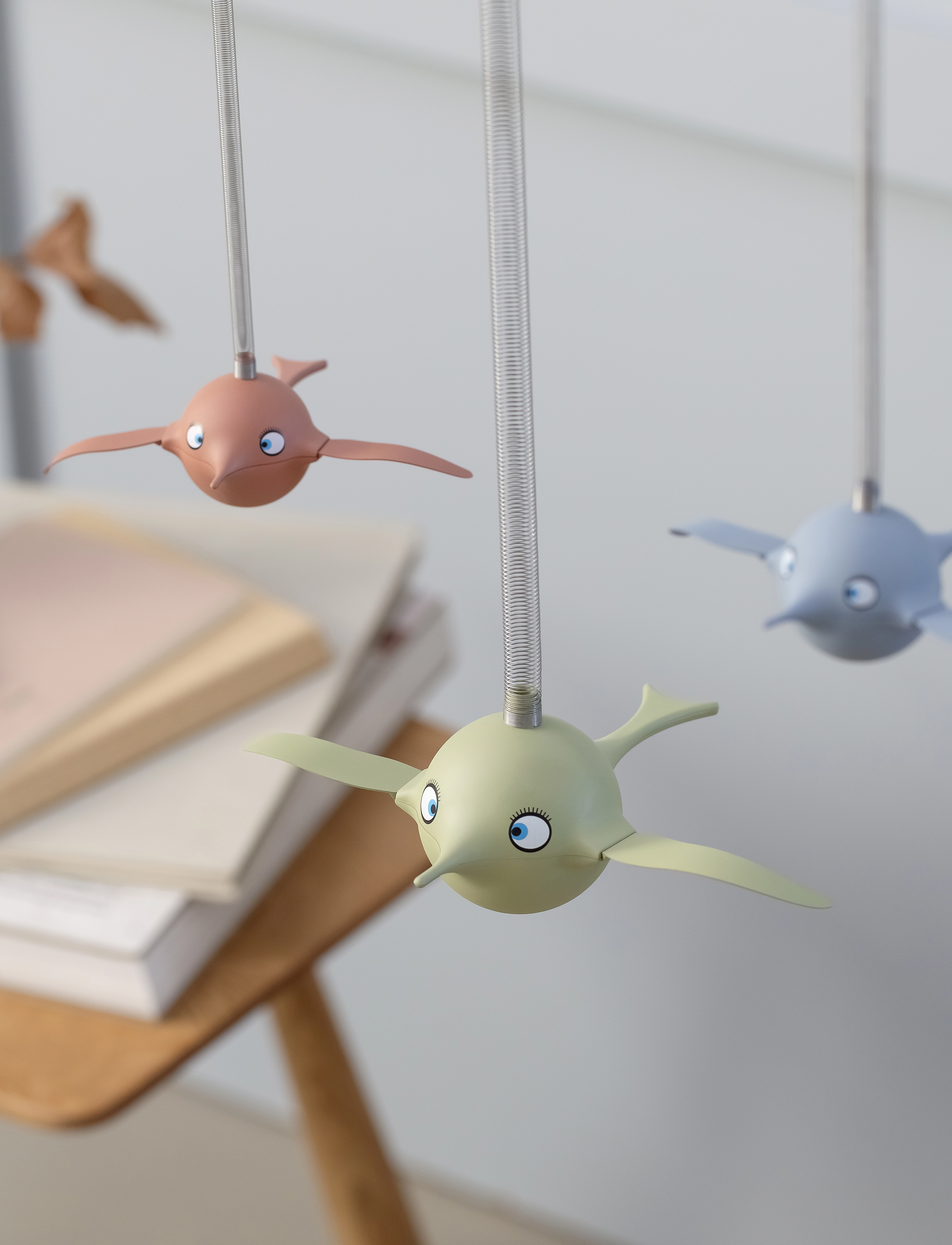 Hoptimist - Hoptimist Soft Birdie - olive - 5