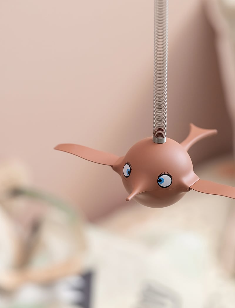 Hoptimist - Hoptimist Soft Birdie - figuri ja skulptuurid - ruby - 3