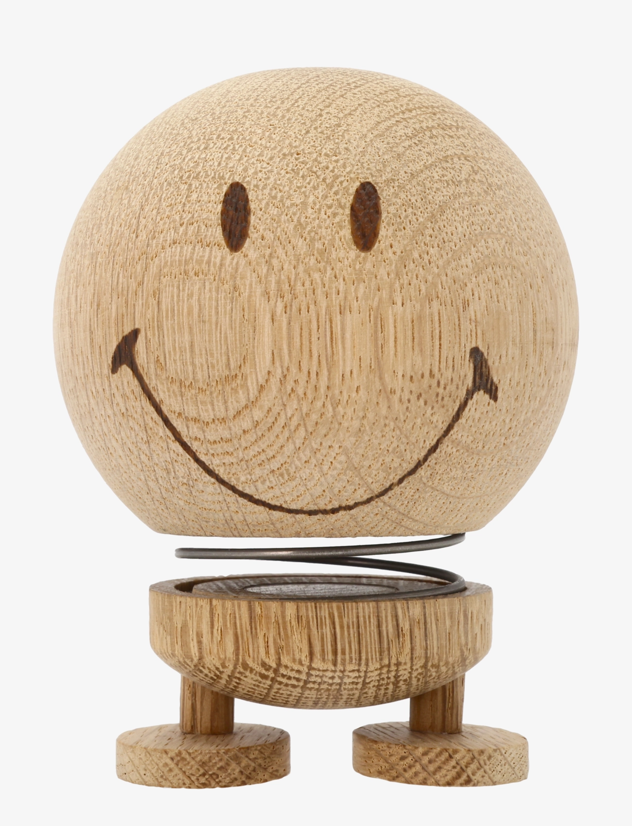 HOPTIMIST Hoptimist Smiley Braun - M - Unisex