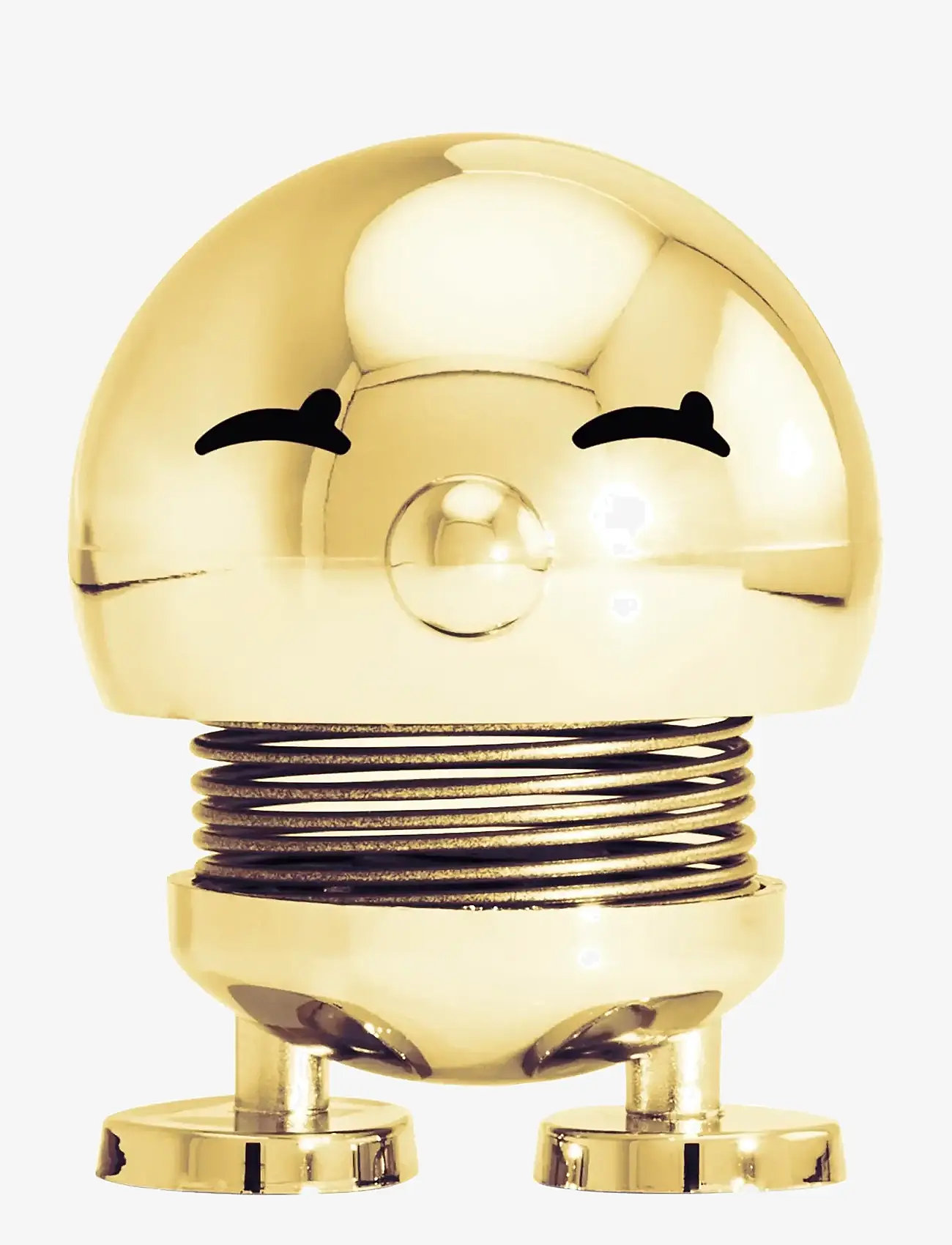 Hoptimist - Hoptimist Bimble S - figuren & skulpturen - gold - 0