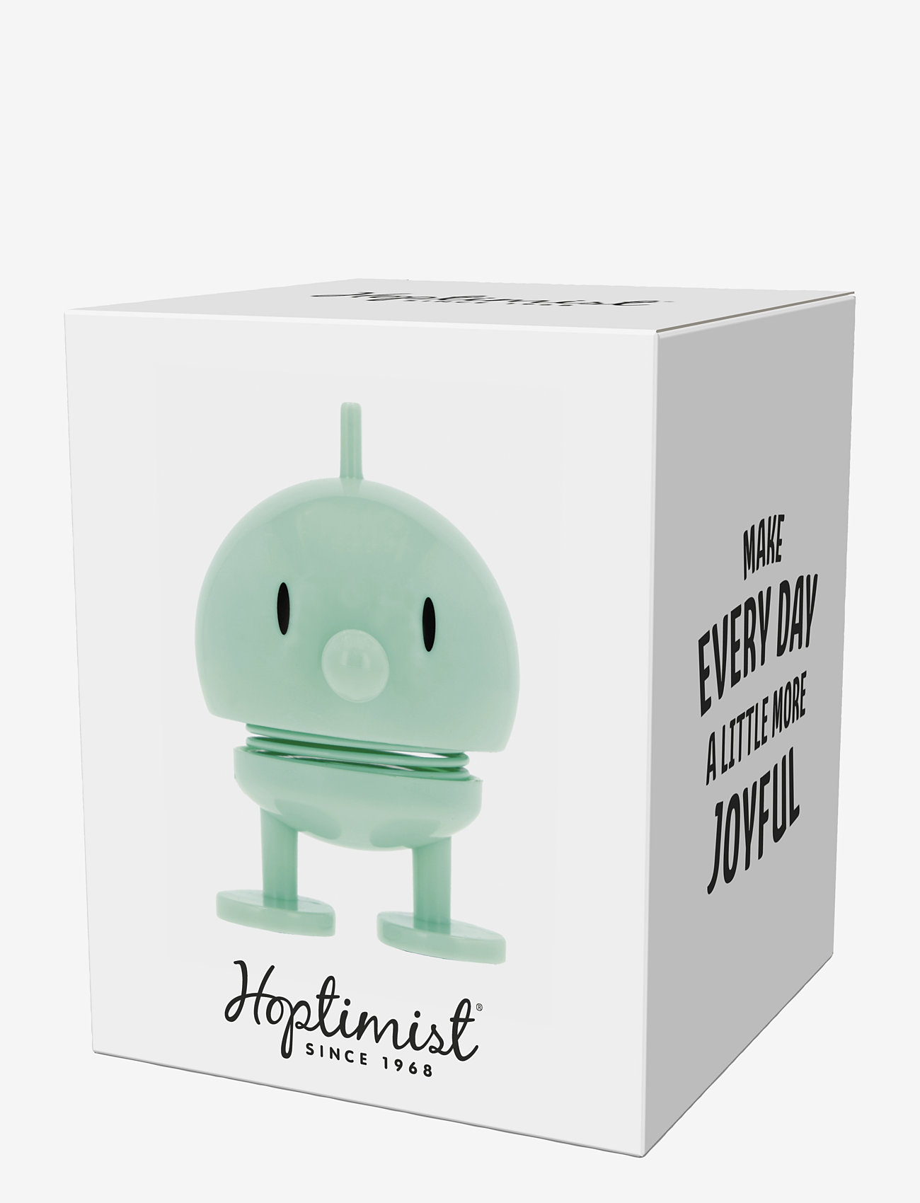 Hoptimist - Hoptimist Bumble S - skulpturer & figurer - green - 1