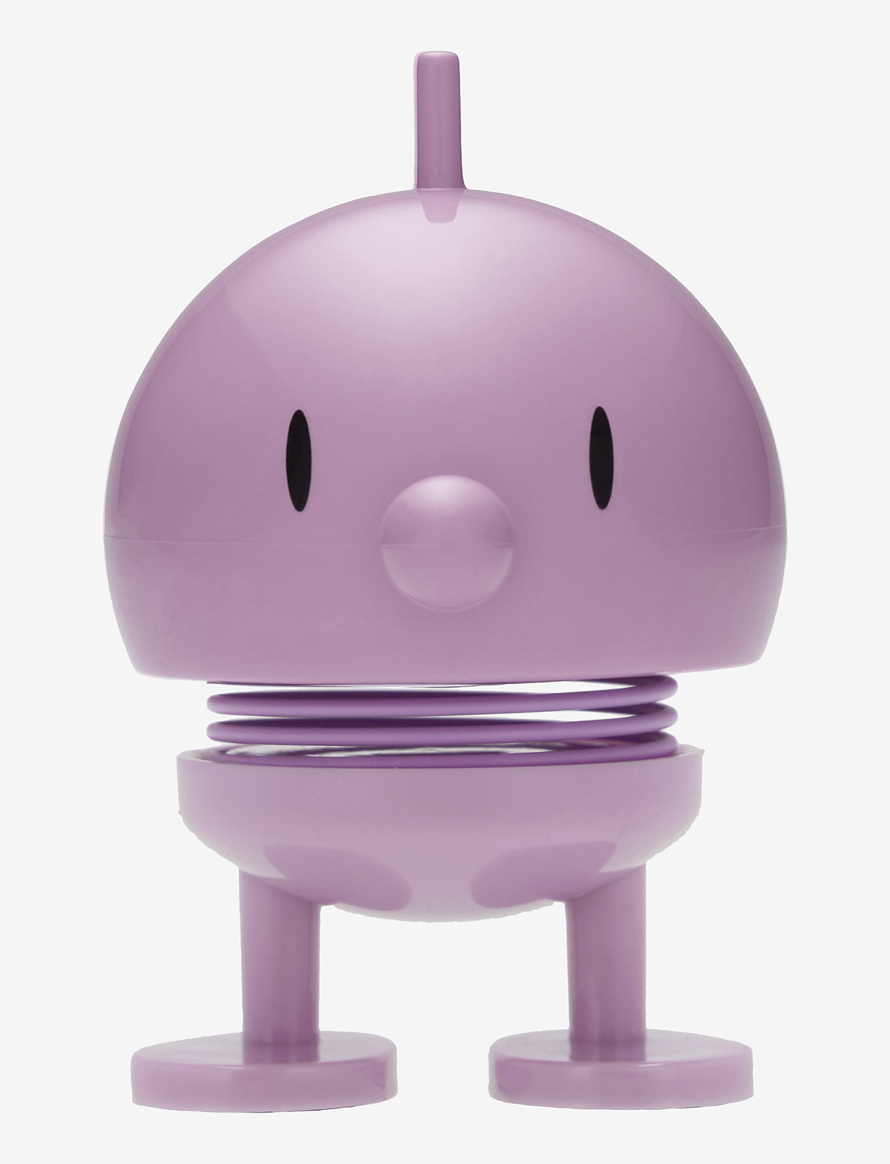 Hoptimist - Hoptimist Bumble S - skulpturer & figurer - purple - 1