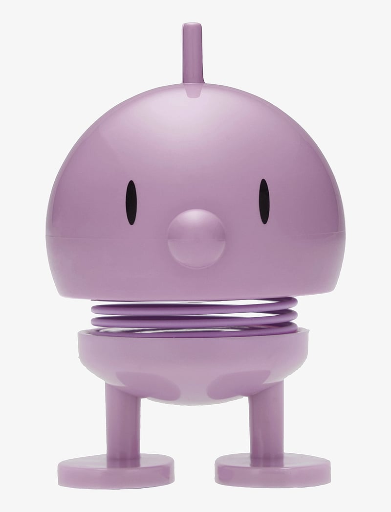 Hoptimist - Hoptimist Bumble S - figuren & skulpturen - purple - 1