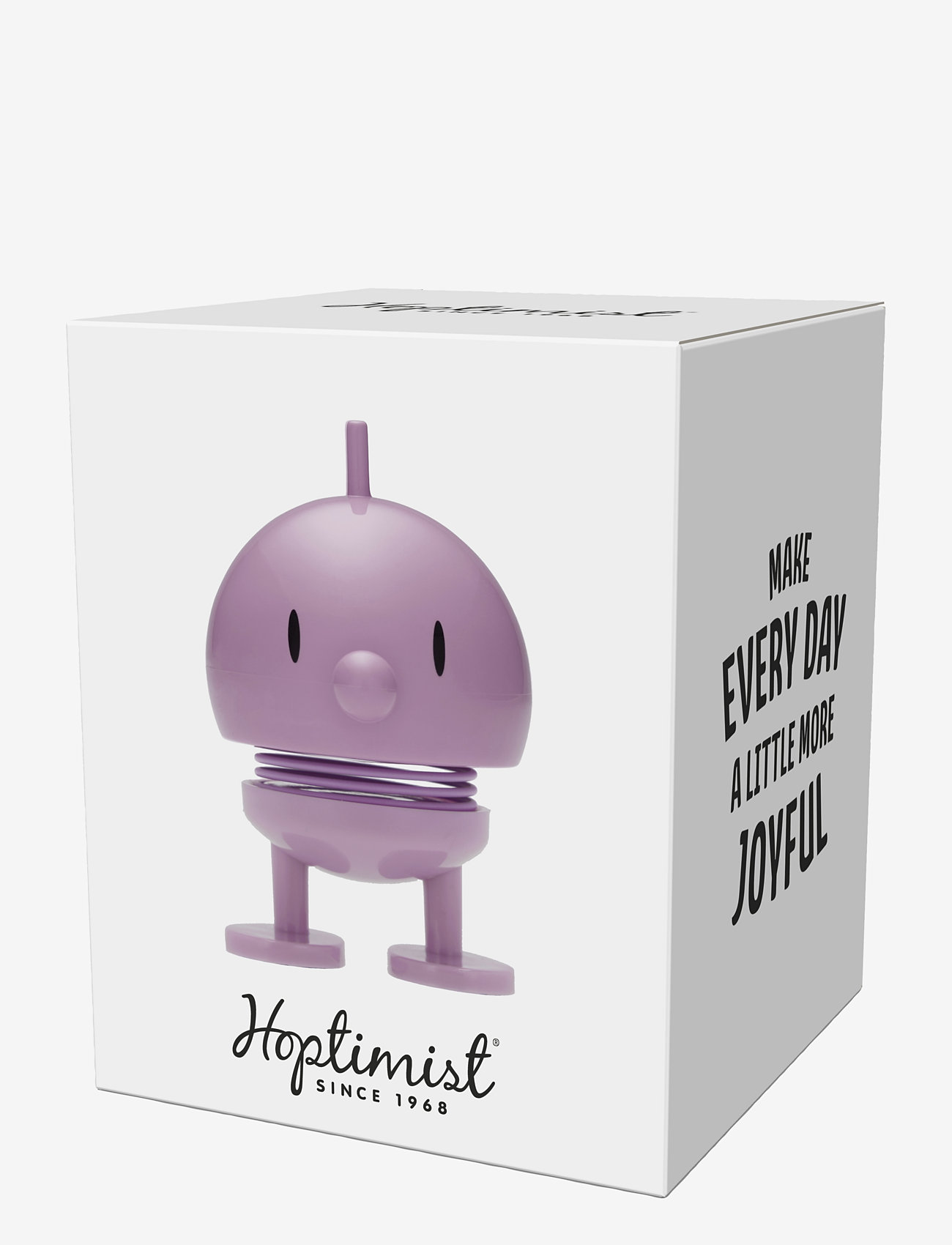 Hoptimist - Hoptimist Bumble S - skulpturer & figurer - purple - 2