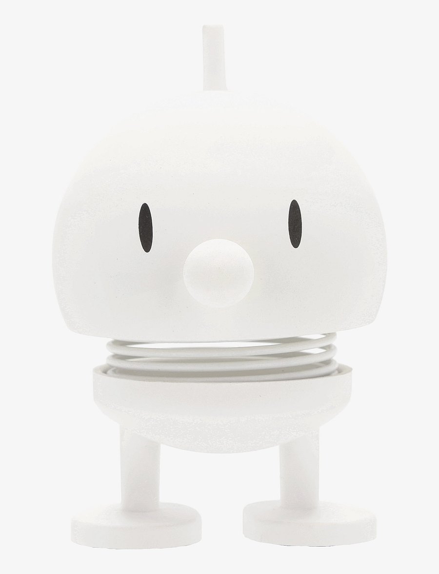 Hoptimist - Hoptimist Soft Bumble S - die niedrigsten preise - white - 0