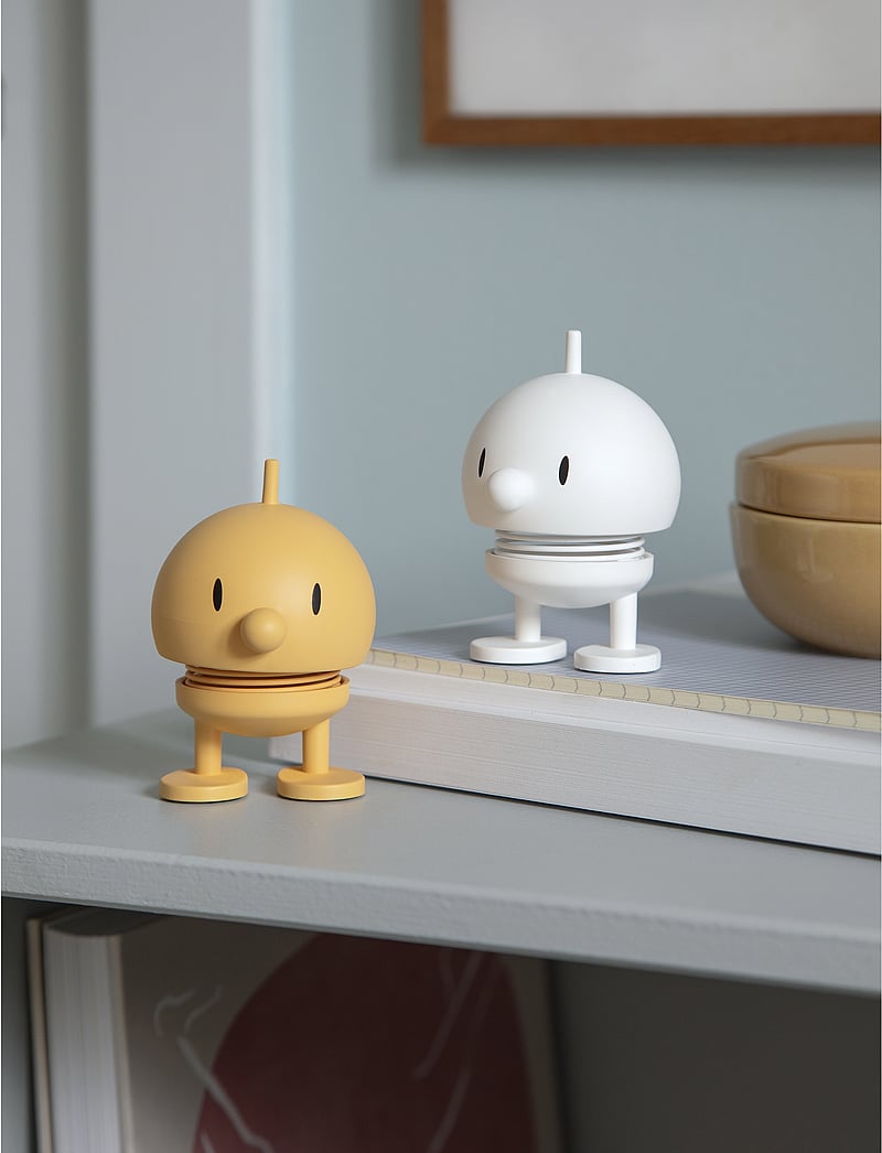 Hoptimist - Hoptimist Soft Bumble S - nach preis einkaufen - white - 4