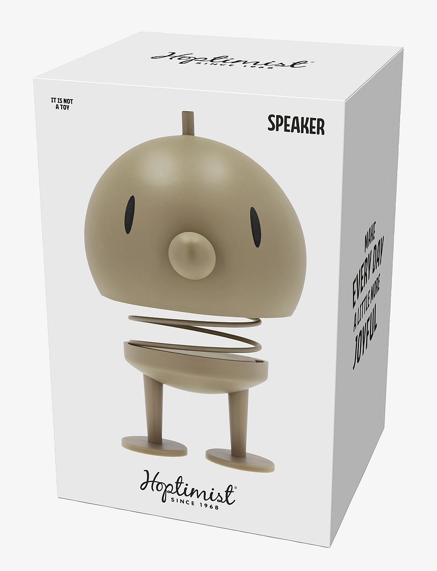 Hoptimist - Hoptimist Speaker - lautsprecher - beige - 2